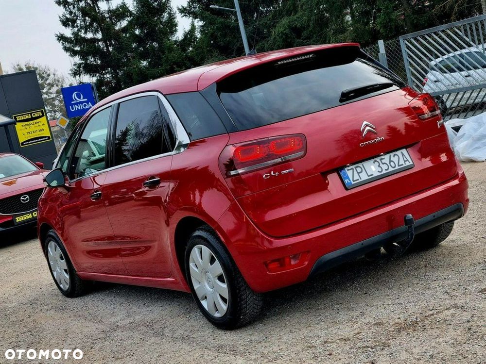 Citroën C4 Picasso BlueHDi 120 Seduction - 7