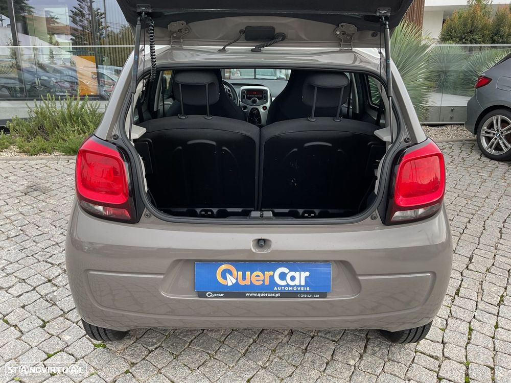 Citroën C1 1.0 VTi Feel - 14