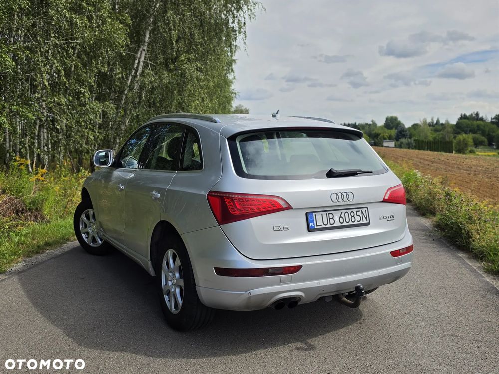 Audi Q5 2.0 TDI Quattro - 12