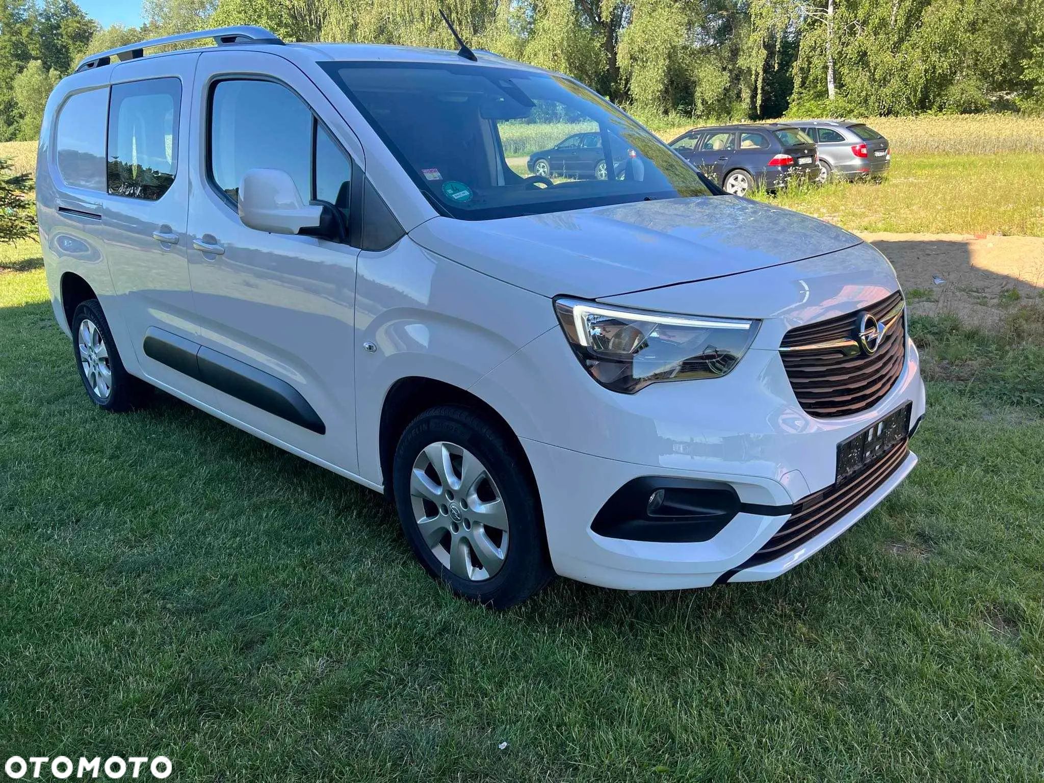 Opel combo - 1
