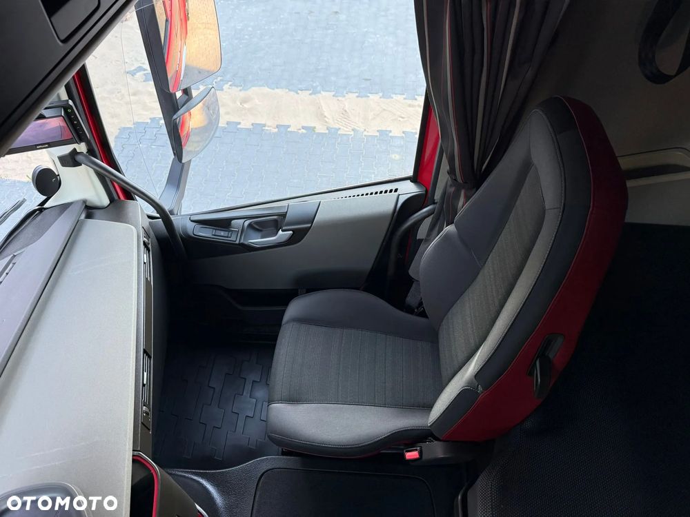 Volvo FH500 EURO 6/XENON/ON1350L/KLIMA.POSTOJOWA/SPROWADZONY DE/SERWIS/ - 30