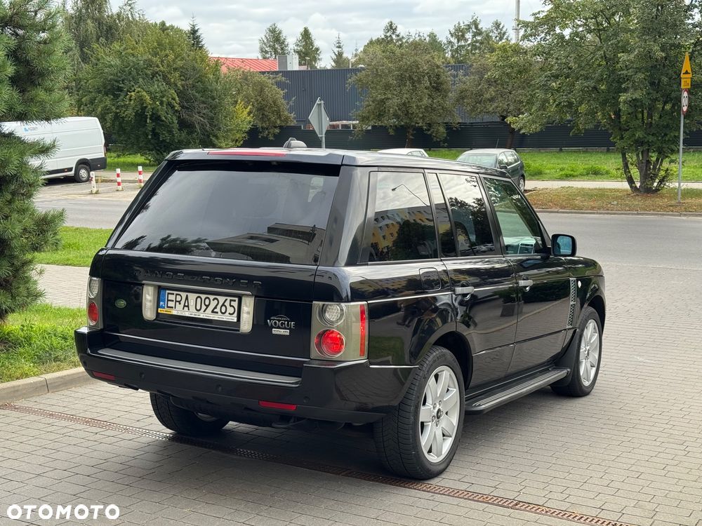 Land Rover Range Rover 3.6TD V8 Vogue SE - 4