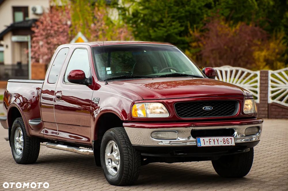 Ford F150 - 1
