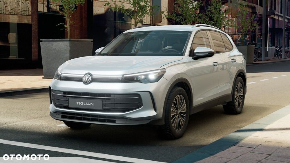 Volkswagen Tiguan - 2