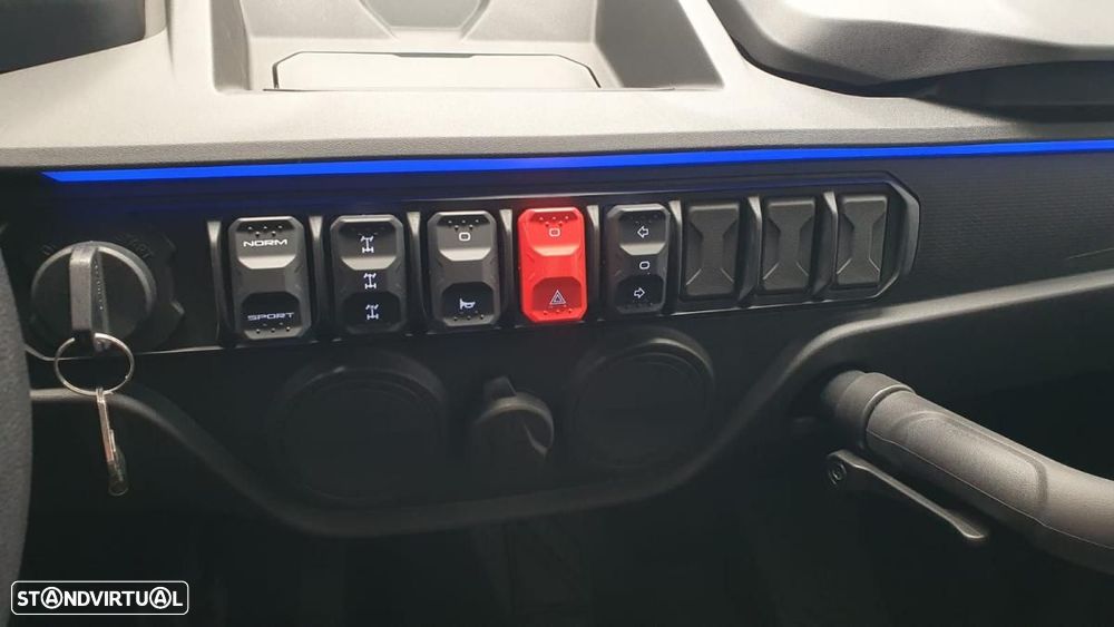 CF Moto Z Force 950 SPORT 4 - Novo Modelo - 13