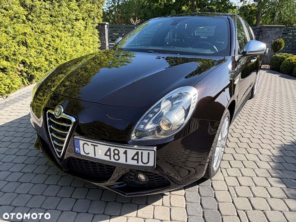 Alfa Romeo Giulietta 1.4 TB MultiAir Distinctive - 1