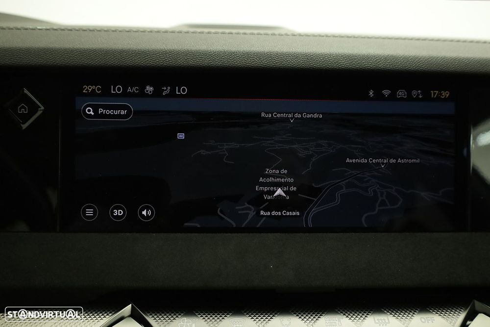 DS DS4 1.2 PureTech Performance Line EAT8 - 10