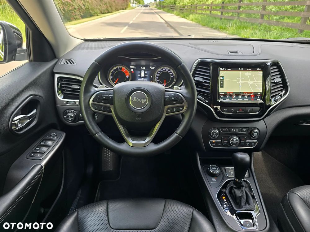 Jeep Cherokee 2.2 MJD Active Drive II Limited - 5