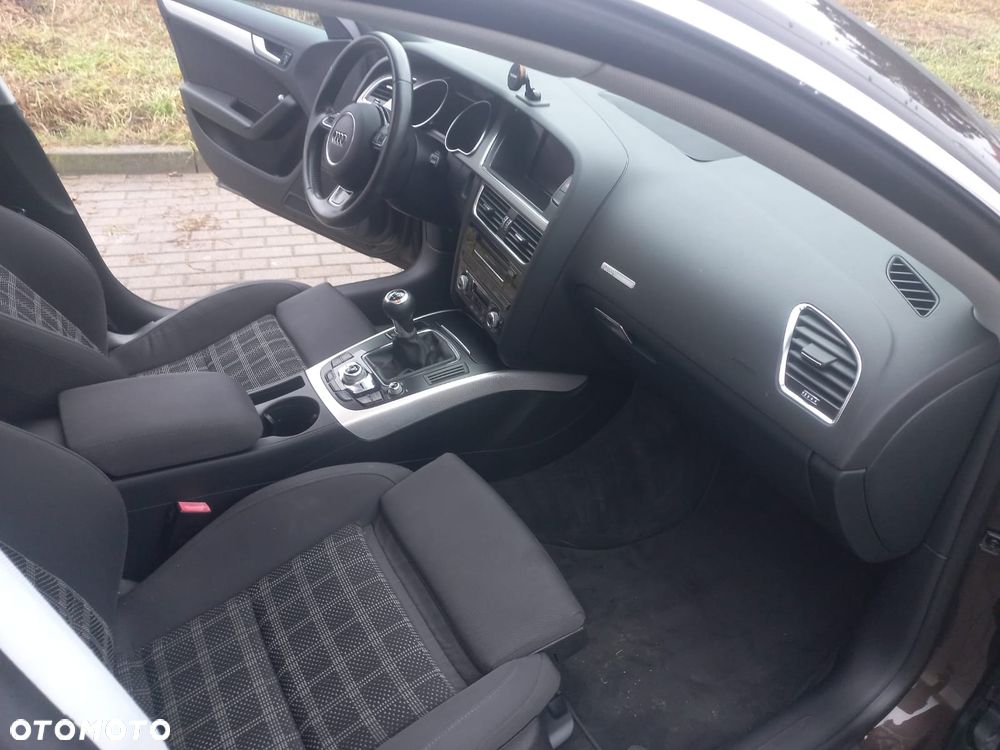 Audi A5 Sportback - 6