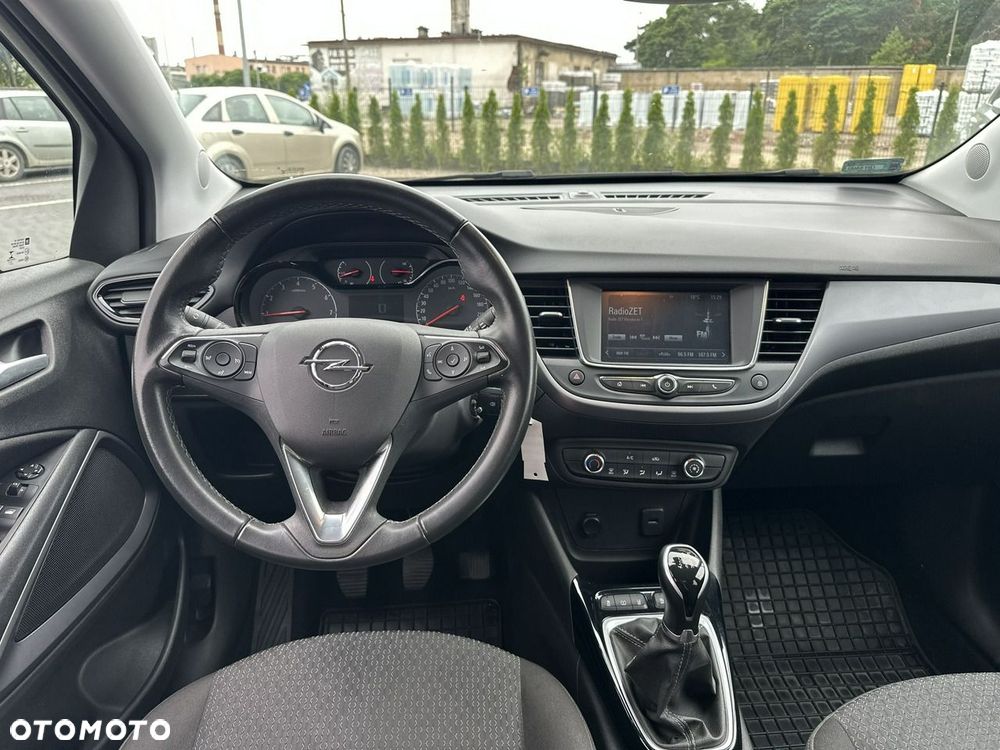 Opel Crossland 1.2 Edition - 13