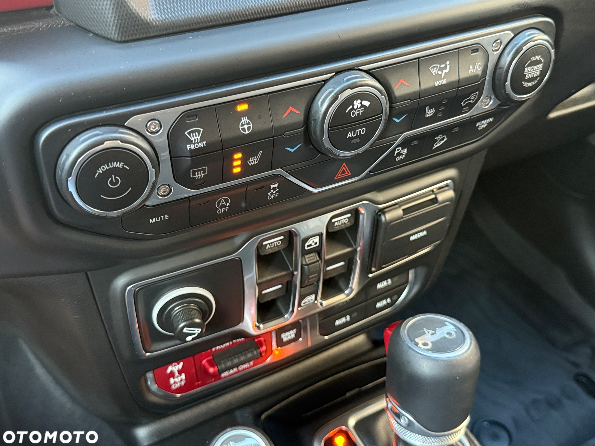 Jeep Wrangler Unlimited GME 2.0 Turbo Rubicon - 29