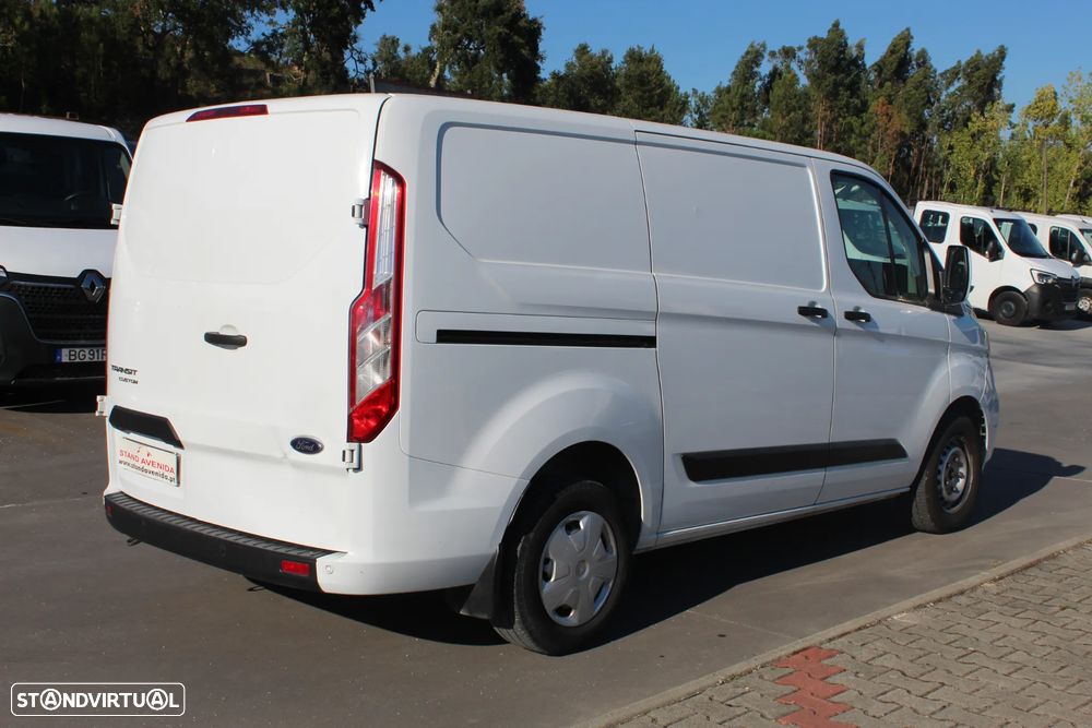 Ford Transit Custom 2.0 TDCi - 5