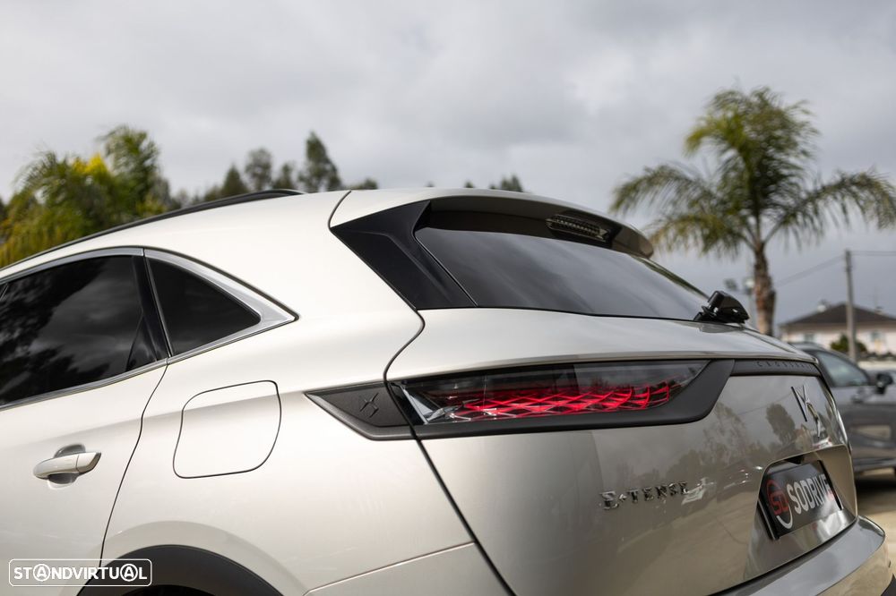 DS DS7 Crossback E-Tense Performance Line EAT8 - 22