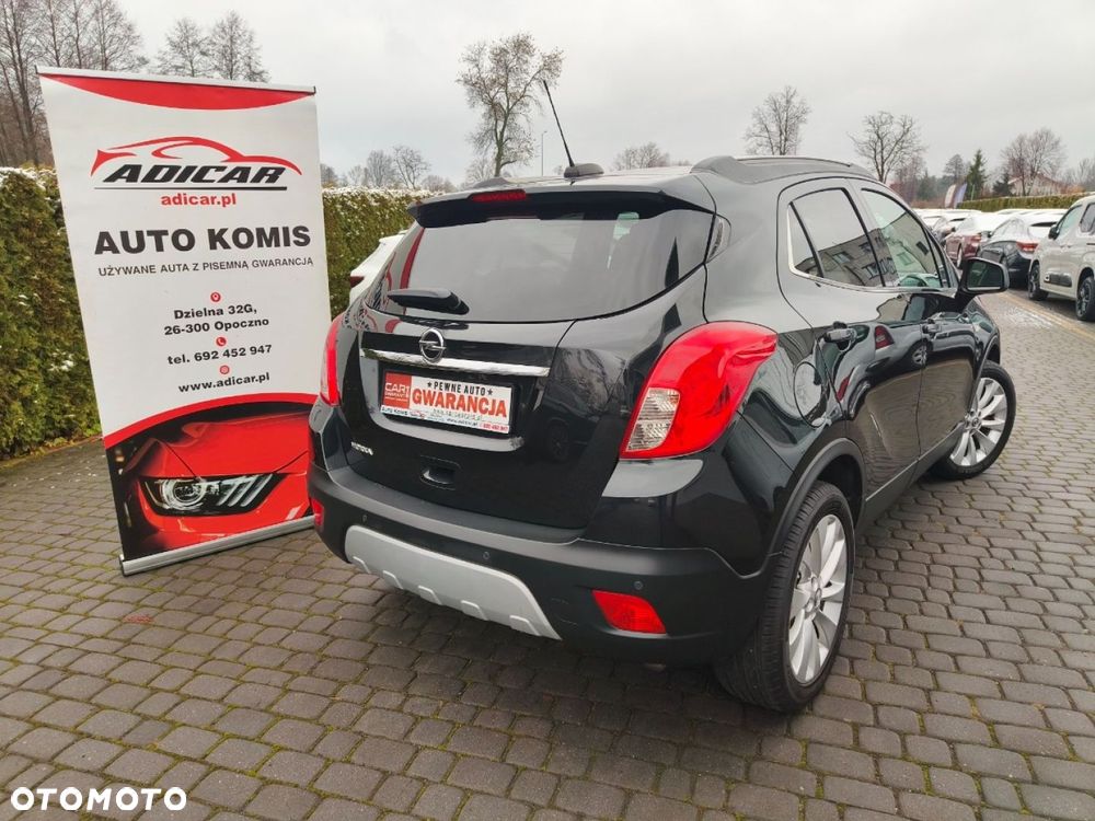 Opel Mokka - 6