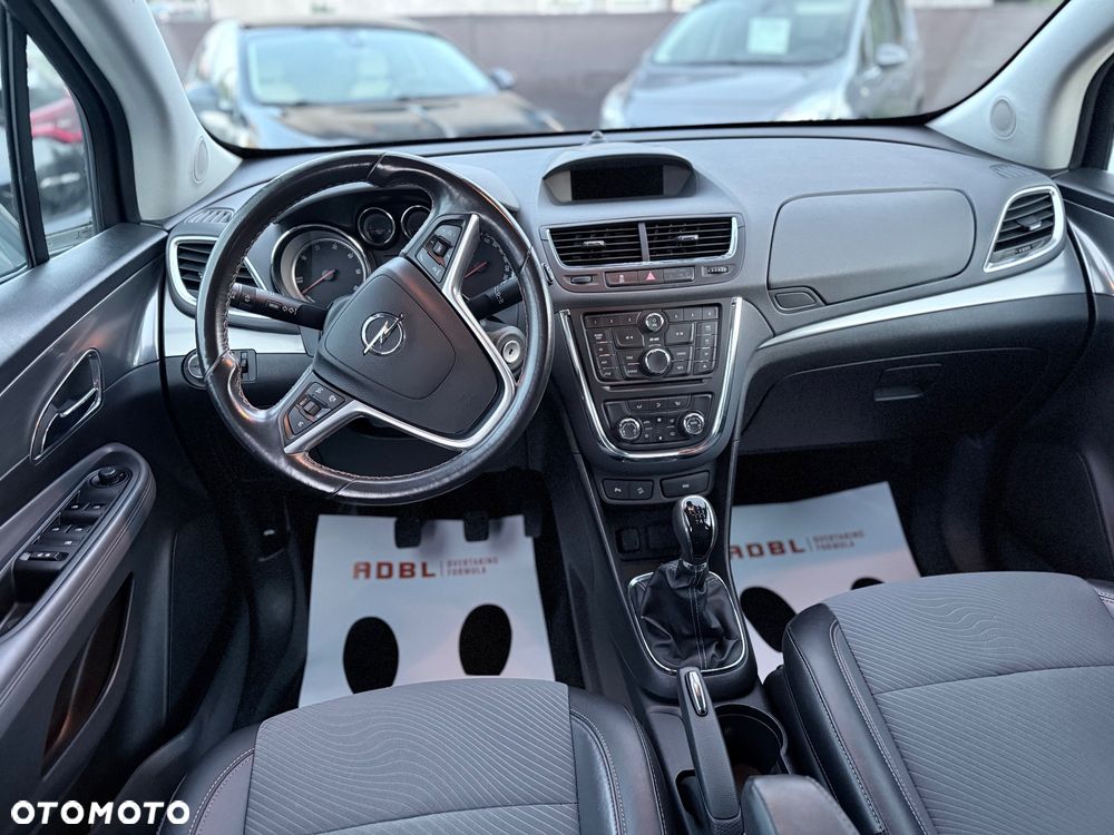 Opel Mokka 1.7 CDTI Cosmo S&S - 27