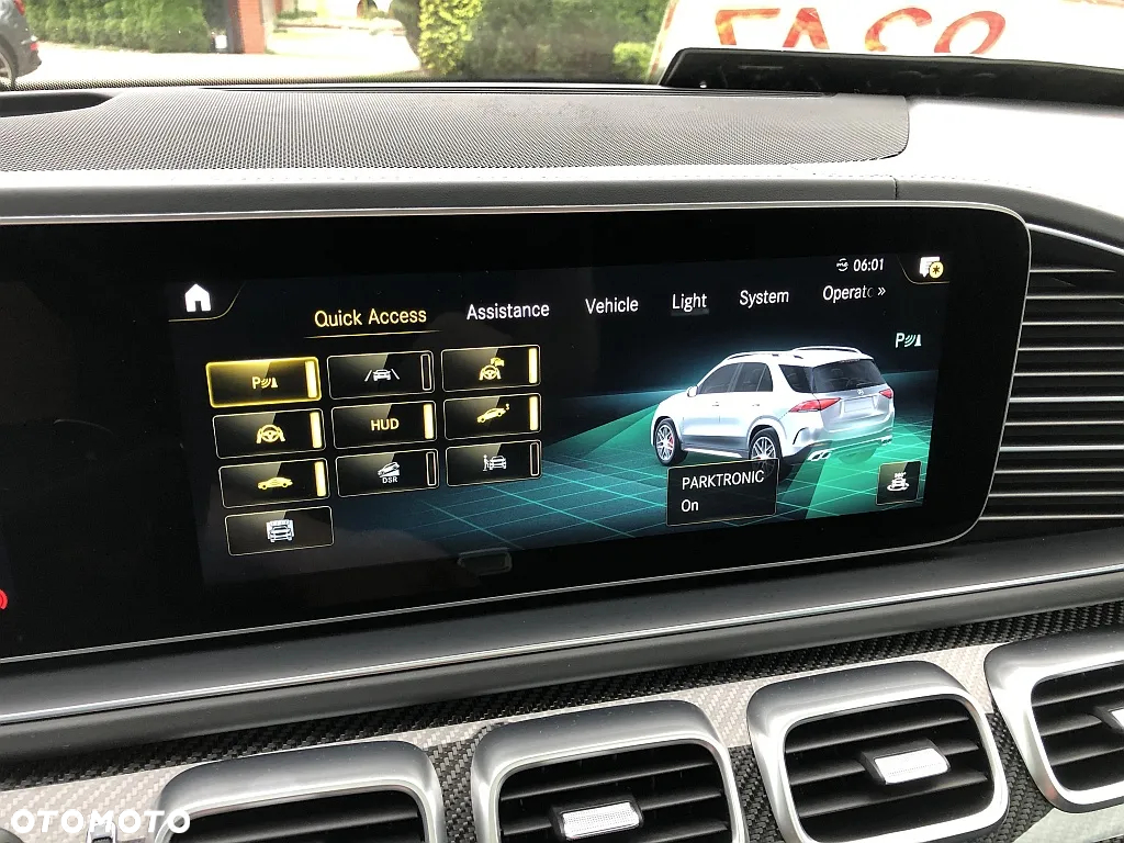 Mercedes-Benz GLE AMG 63 S 4Matic+ AMG Speedshift TCT 9G AMG Line Premium - 21