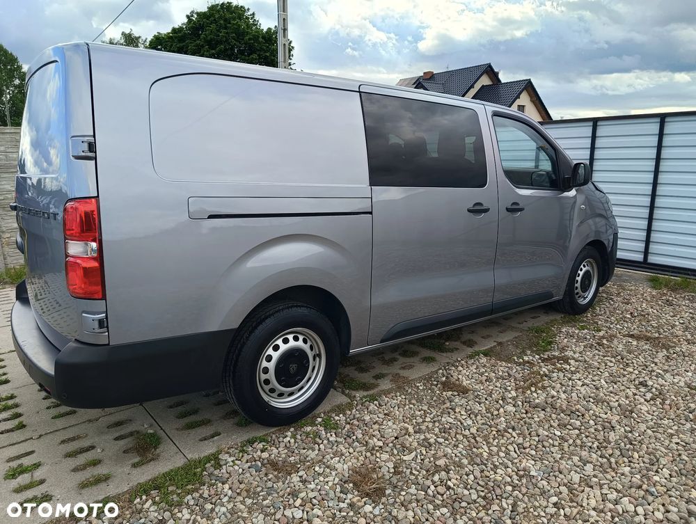 Peugeot Expert L3 2.0 EAT8 - 11