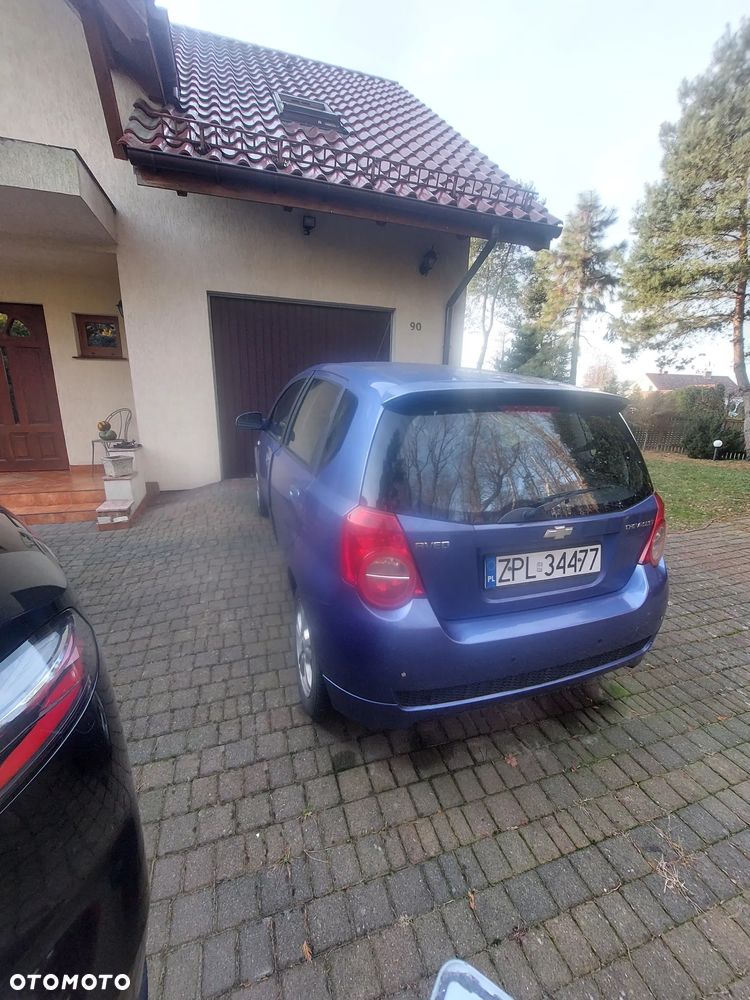 Chevrolet Aveo 1.2 16V Base+ - 3