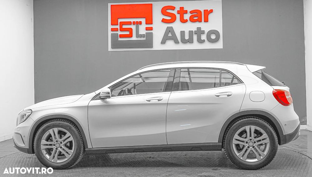 Mercedes-Benz GLA 200 d 4MATIC 7G-DCT Urban - 10