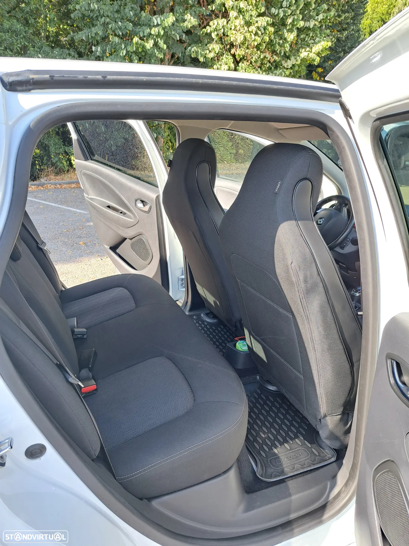 Renault Zoe (c/ Bateria) Limited 40 - 5