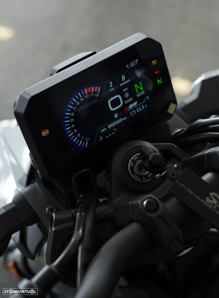 Suzuki GSX 8-S - 6