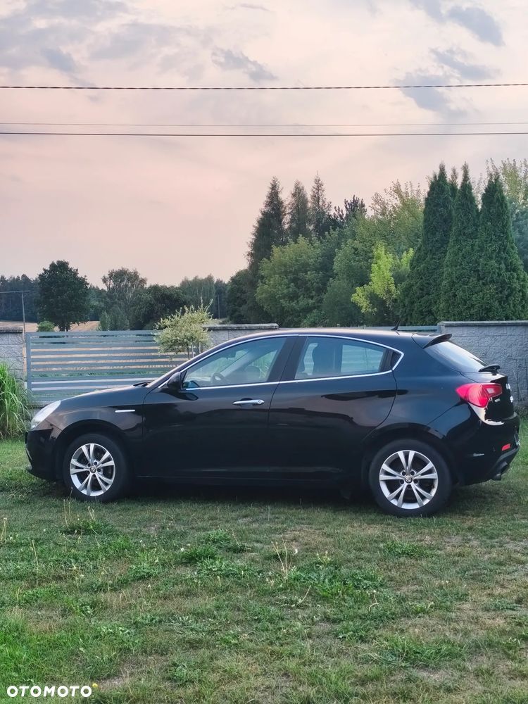 Alfa Romeo Giulietta 1.4 TB 16V - 7