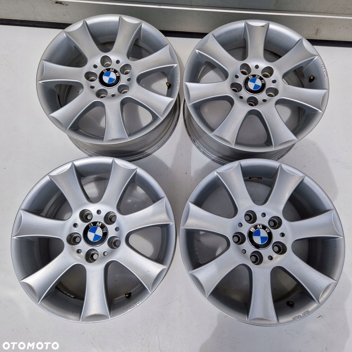 BMW E87 E82 E46 E36 5x120 16 ET45 - 1