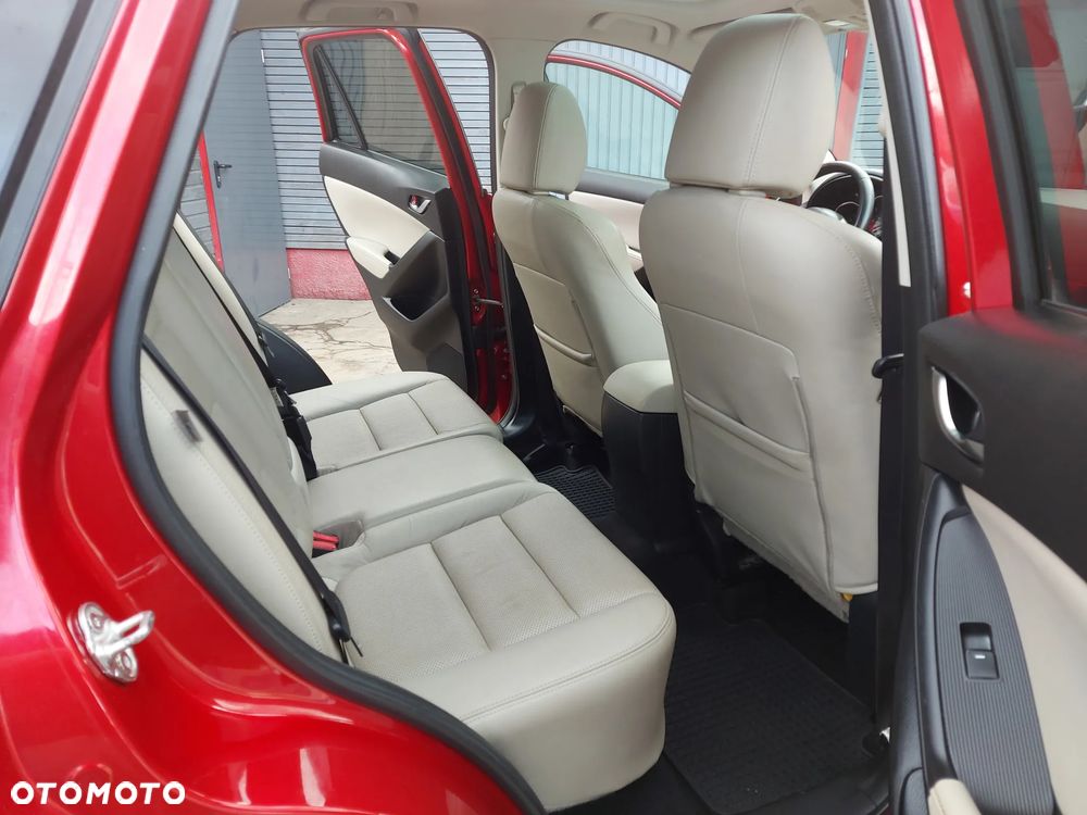 Mazda CX-5 2.5 Skypassion i-ELoop - 25