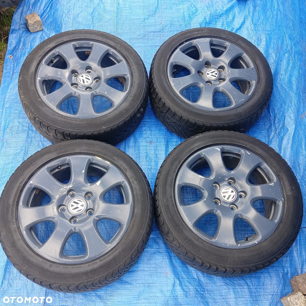 KOŁA FELGA ALUMINIOWE ALUSY 18" 5X130; 71,6mm TOUAREG 7L, CAYENNE - 1