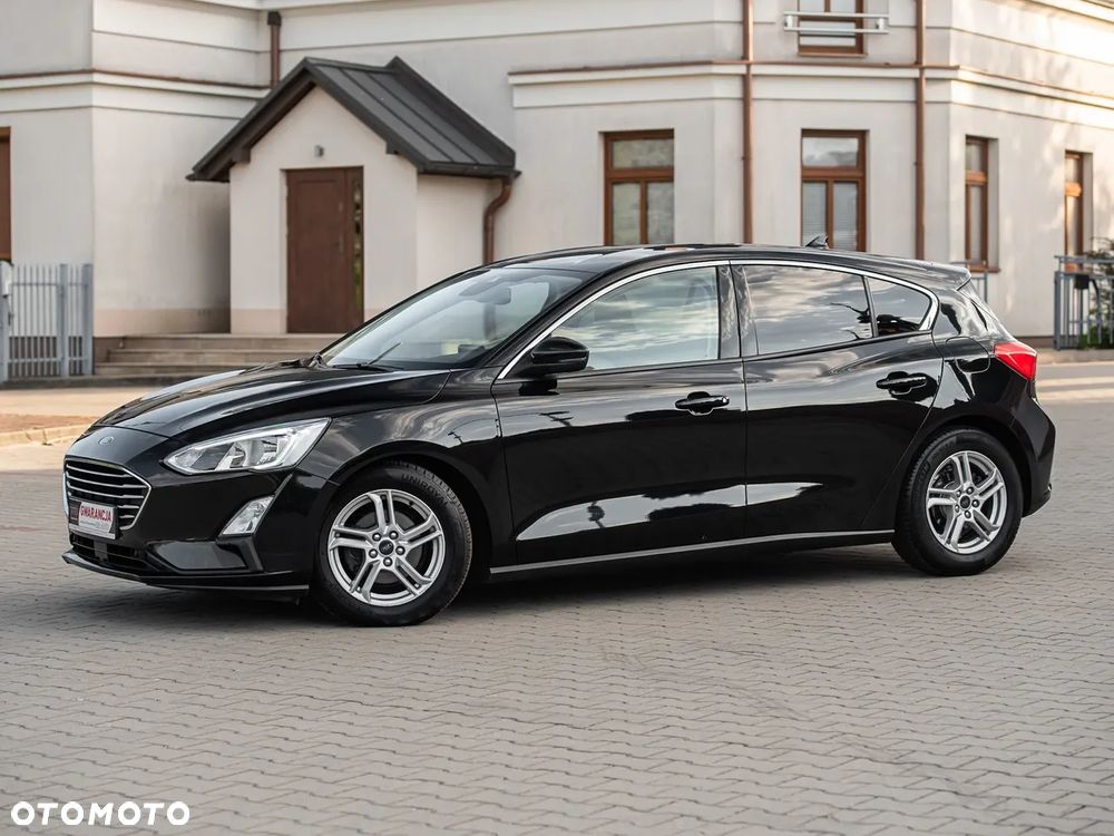 Ford Focus 1.5 EcoBlue Titanium - 5