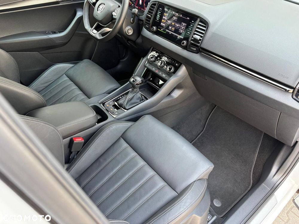 Skoda Karoq 1.5 TSI ACT Sportline DSG - 15