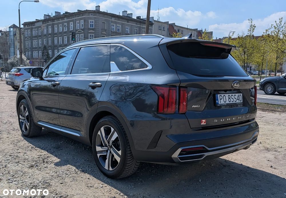 Kia Sorento 1.6 T-GDI HEV Prestige Line 4WD 7os - 4