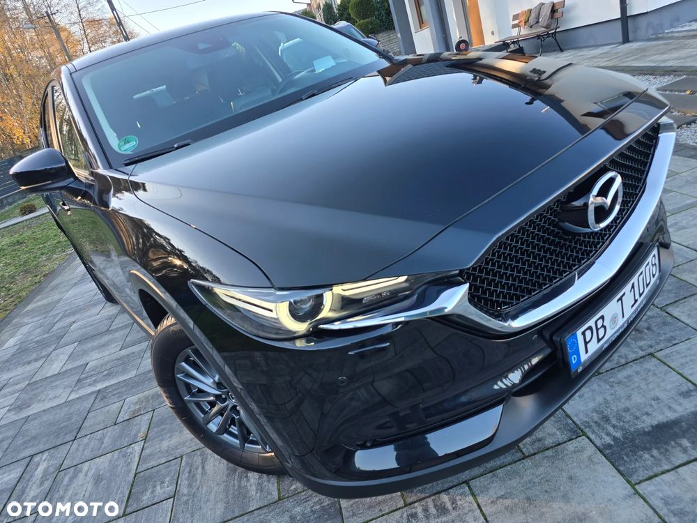 Mazda CX-5 SKYACTIV-G 165 Exclusive-Line - 6