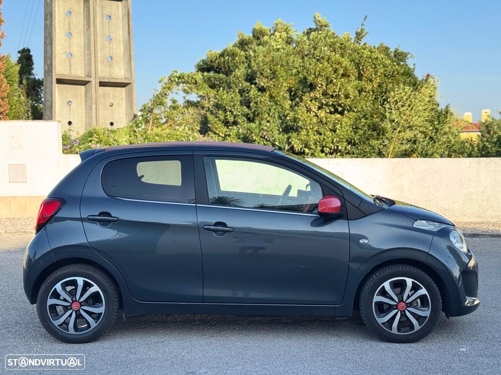 Citroën C1 1.0 VTi Shine - 14