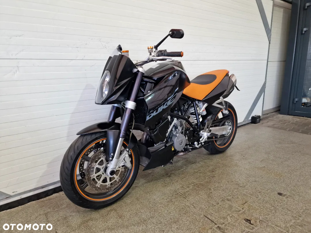 KTM LC - 6