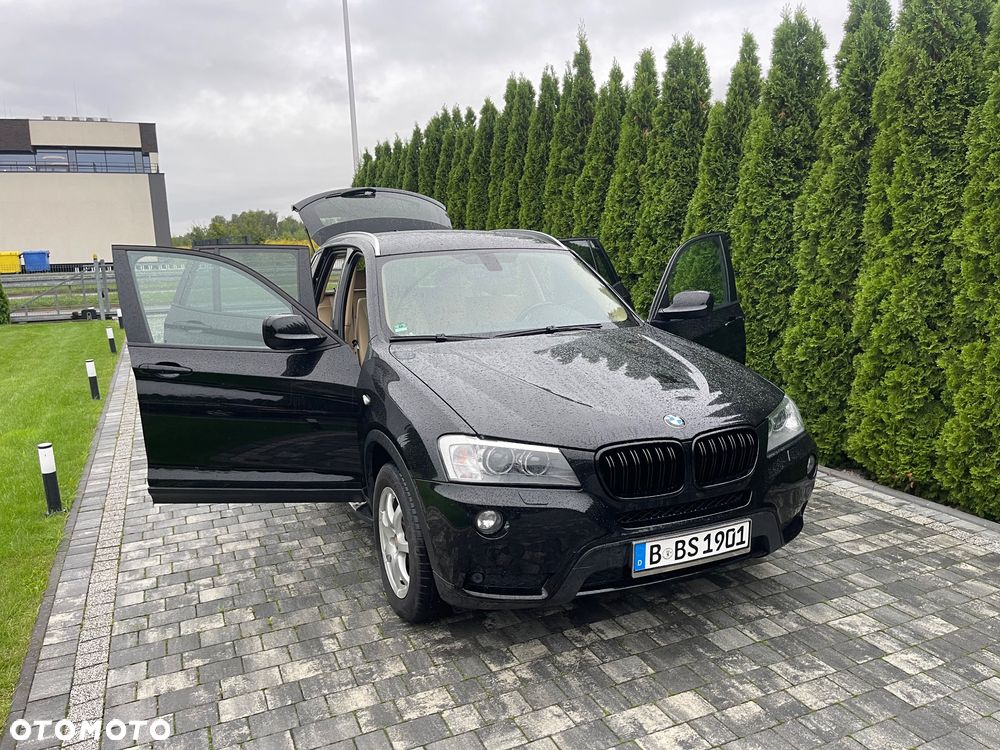 BMW X3 20d xDrive - 3