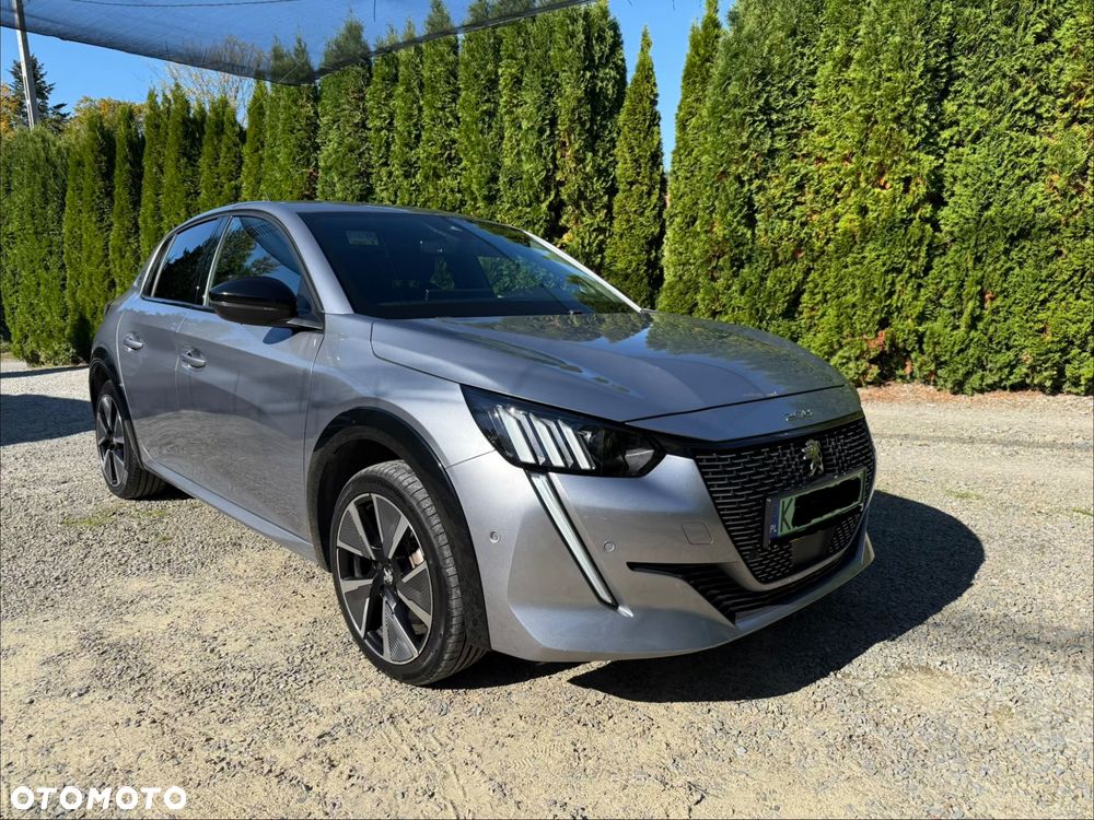 Peugeot 208 Elektromotor 136 GT+ - 8