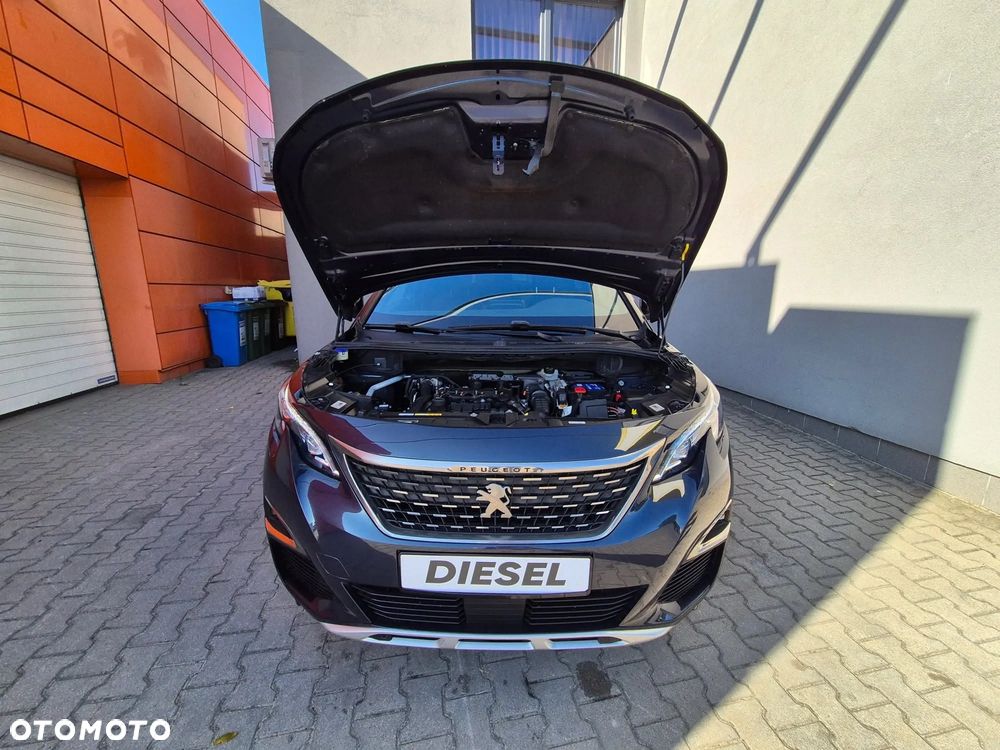 Peugeot 5008 BlueHDi 130 EAT8 GT - 29