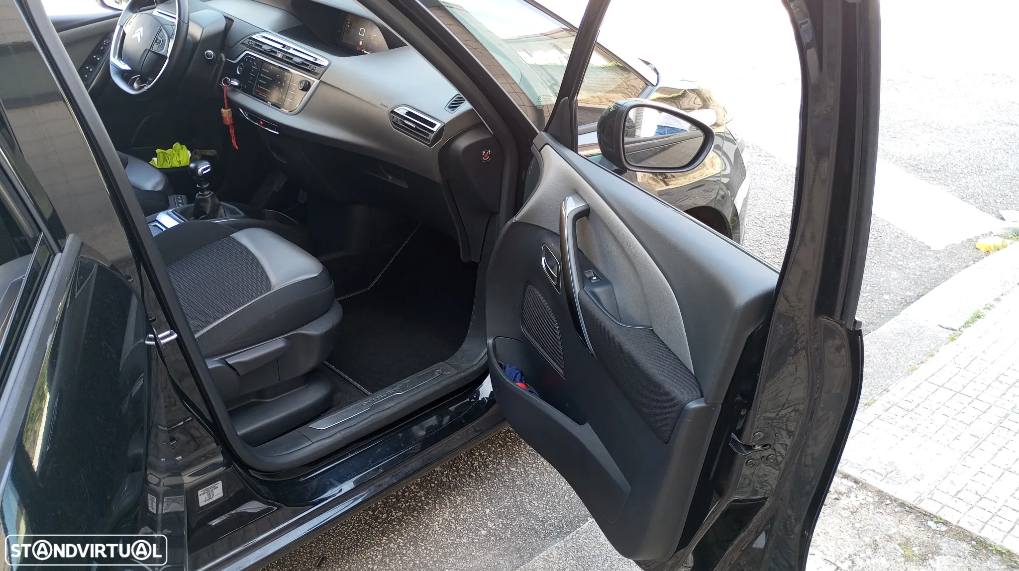 Citroën Grand C4 Spacetourer 1.5 BlueHDi Shine - 9