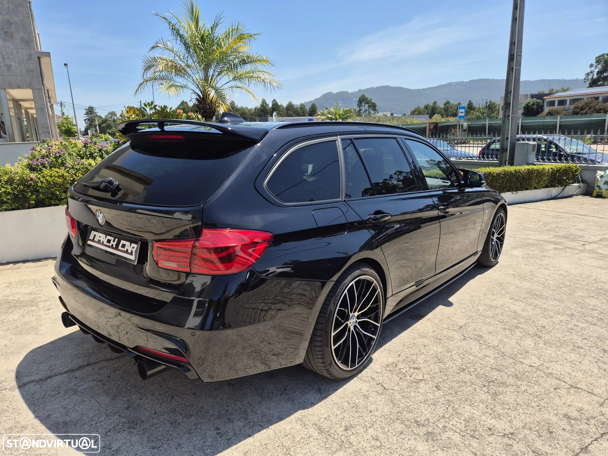 BMW 320 d Touring Pack M - 5