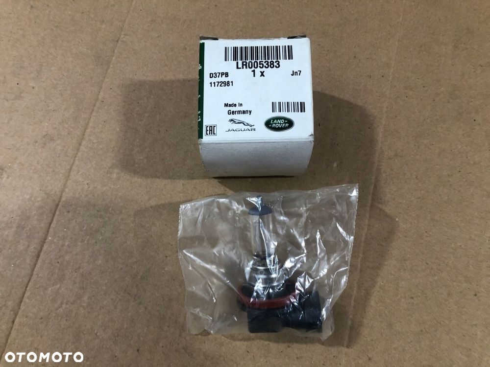 LAND ROVER ŻARÓWKA H11 12V 55W LR005383 - 3