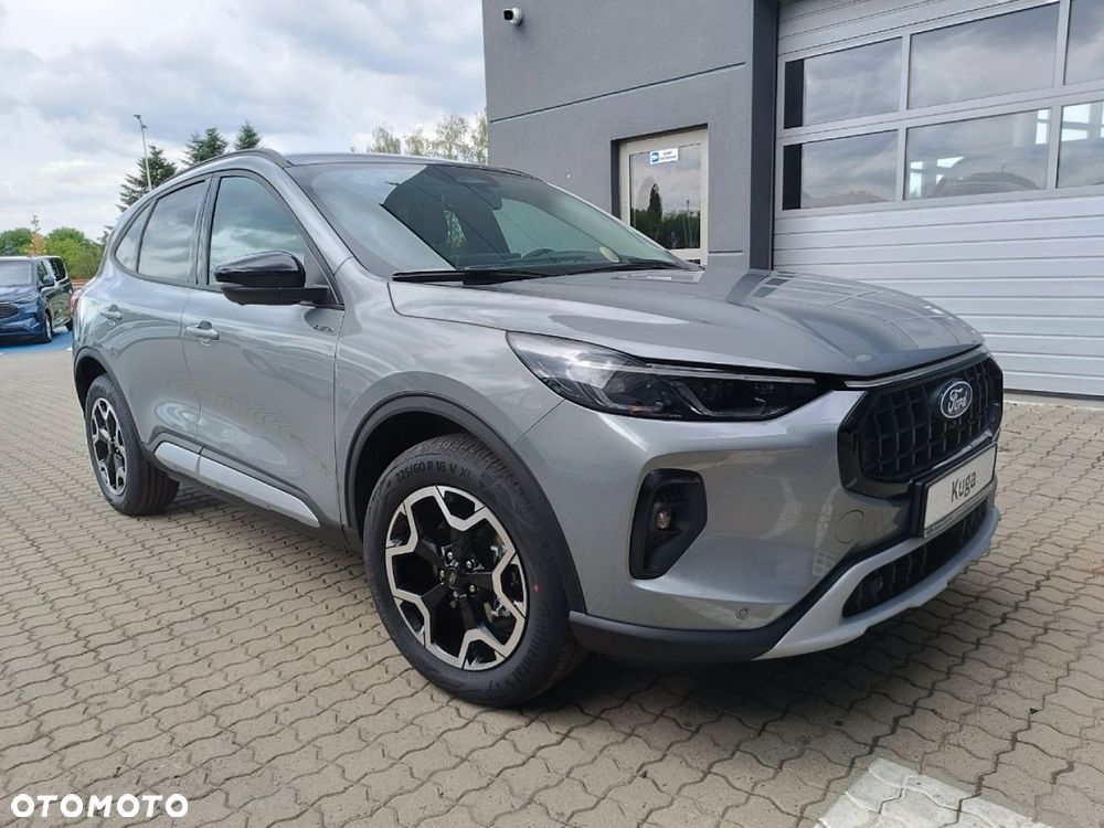 Ford Kuga - 5