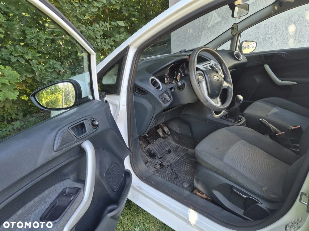 Ford Fiesta 1.4 TDCi Trend - 15
