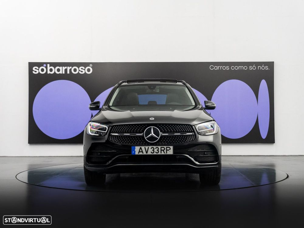 Mercedes-Benz GLC 300 de 4Matic - 8