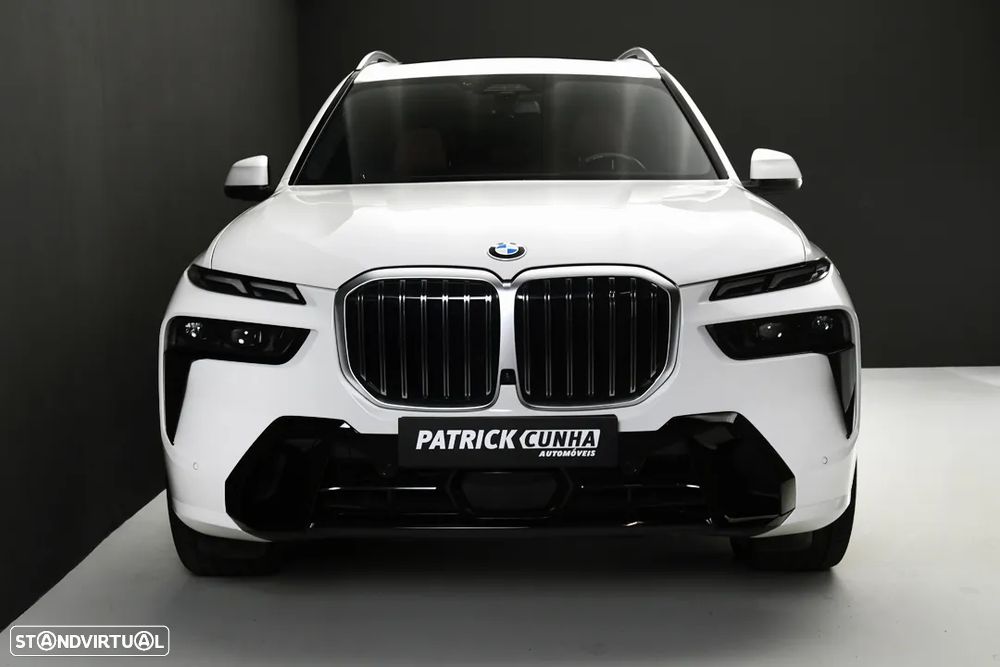 BMW X7 40 d xDrive - 2