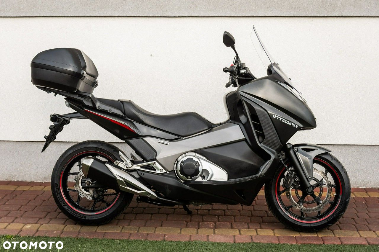 Honda NC - 3