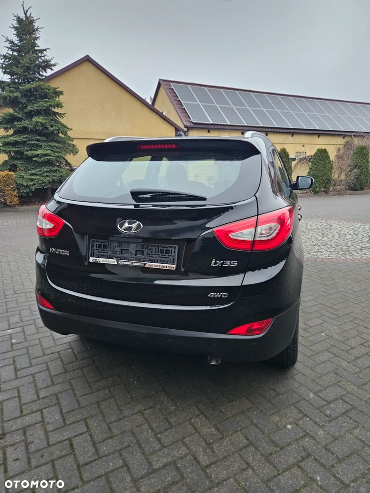 Hyundai ix35 - 14