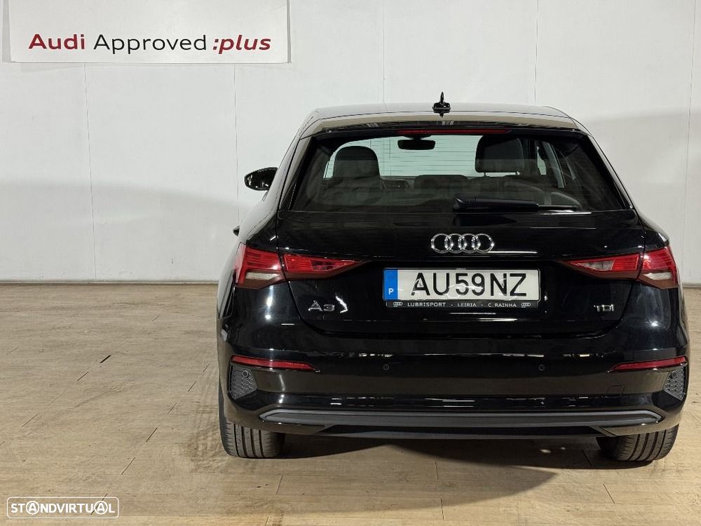 Audi A3 Sportback 30 TDI - 4