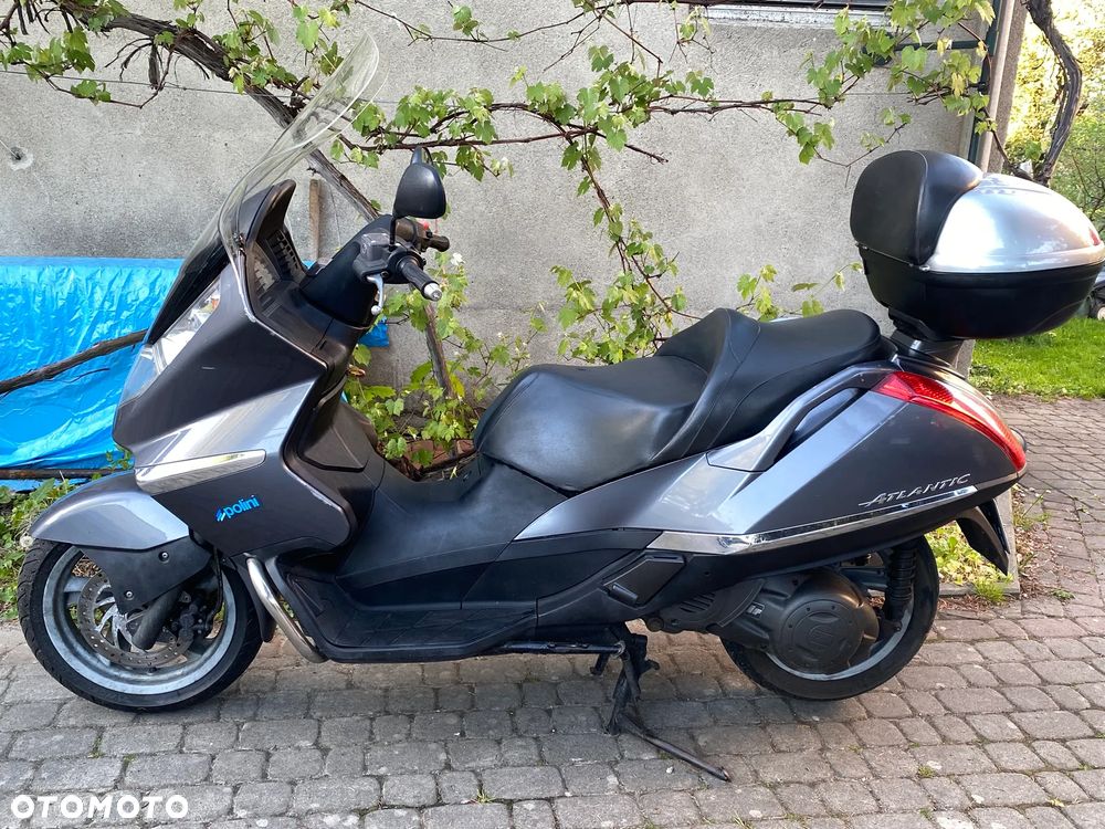 Aprilia Atlantic - 31