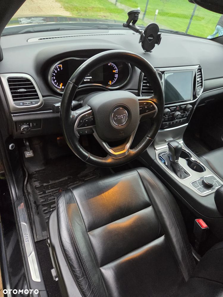 Jeep Grand Cherokee 3.6 V6 Limited - 9